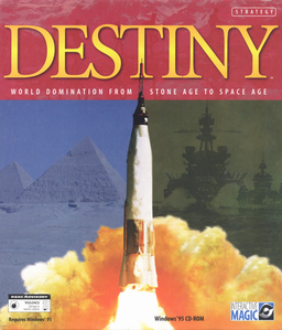 Logo: Destiny
