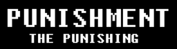 Logo: Punishment: The Punishing
