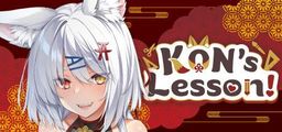 Logo: Kon's Lesson!
