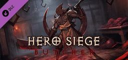 Logo: Hero Siege: Butcher