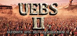 Logo: Ultimate Epic Battle Simulator 2
