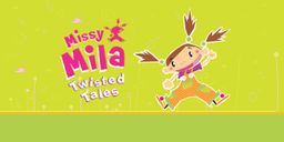 Logo: Missy Mila: Twisted Tales