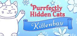 Logo: Purrfectly Hidden Cats: Kittenbay