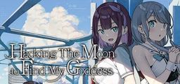 Logo: Hacking the Moon to Find My Goddess
