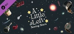 Logo: A Little to the Left: Seeing Stars