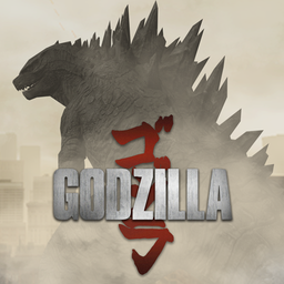 Logo: Godzilla: Smash3