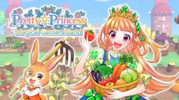 Logo: Pretty Princess Magical Garden Island
