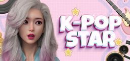 Logo: K-Pop Star