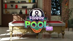 Logo: ForeVR Pool VR