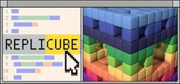 Logo: Replicube