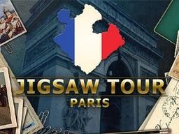 Logo: Jigsaw Tour: Paris