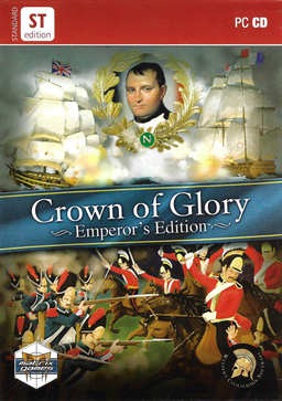 Logo: Crown of Glory: Emperor's Edition