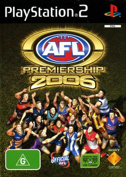 Logo: AFL Premiership 2006