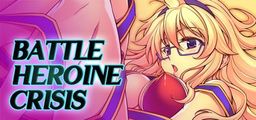 Logo: Battle Heroine Crisis