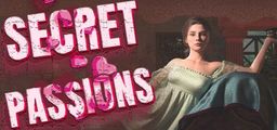 Logo: Secret Passions