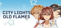 Logo: City Lights, Old Flames