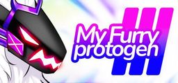 Logo: My Furry Protogen III