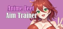 Logo: Anime Feet Aim Trainer