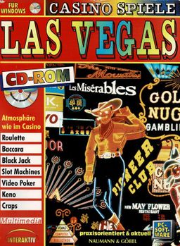 Logo: Las Vegas Casino Spiele