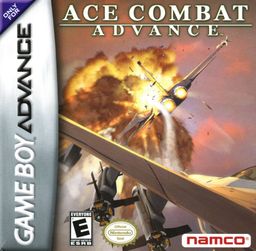 Logo: Ace Combat Advance