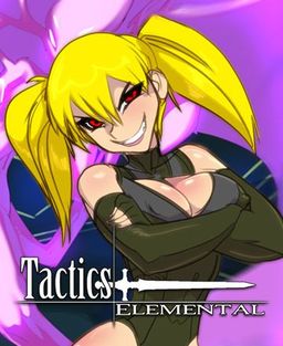 Logo: Tactics Elemental: Astral Leyline - Chapter 01