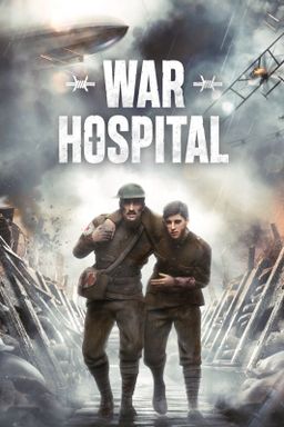 Logo: War Hospital