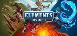 Logo: Elements Divided