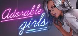 Logo: Adorable Girls