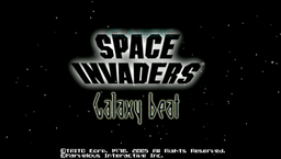 Logo: Space Invaders Evolution