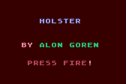 Logo: Holster