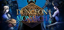 Logo: Vambrace: Dungeon Monarch