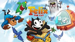 Logo: Felix the Cat
