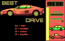 Logo: Best Drive