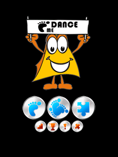 Logo: Dance Me