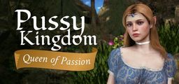 Logo: Pussy Kingdom: Queen of Passion