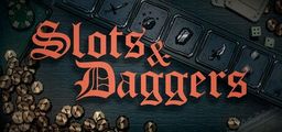 Logo: Slots & Daggers