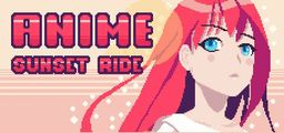 Logo: Anime Sunset Ride