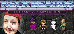 Logo: Neckbeards: Basement Arena