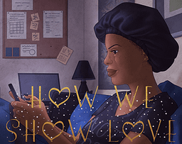 Logo: How We Show Love