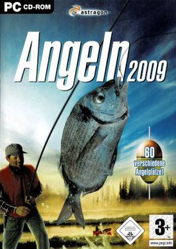 Logo: Angeln 2009