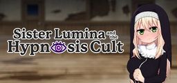Logo: Sister Lumina and the Hypnosis Cult