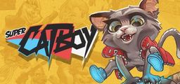 Logo: Super Catboy