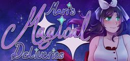 Logo: Mari's Magical Deliveries