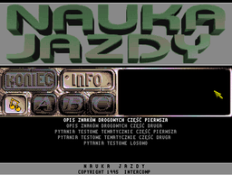 Logo: Nauka Jazdy