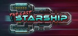 Logo: The Last Starship