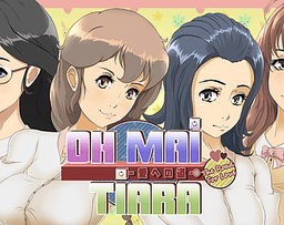 Logo: Oh Mai Tiara: The Road for Love