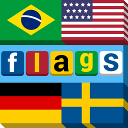 Logo: Flags Quiz!