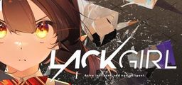 Logo: Lackgirl I: Astra inclinant, sed non obligant.
