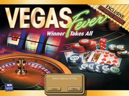 Logo: Vegas Fever Winner Takes All