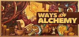 Logo: Ways of Alchemy